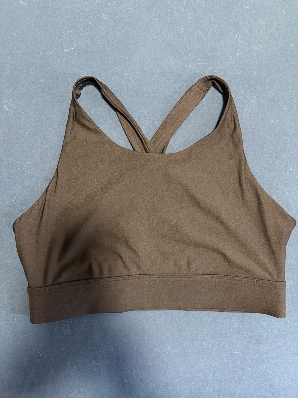 Fabletics High Impact Sports Bra - black